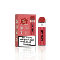 Lost Temple Genie Vape Kit (Glow & Vape) Pink Purple