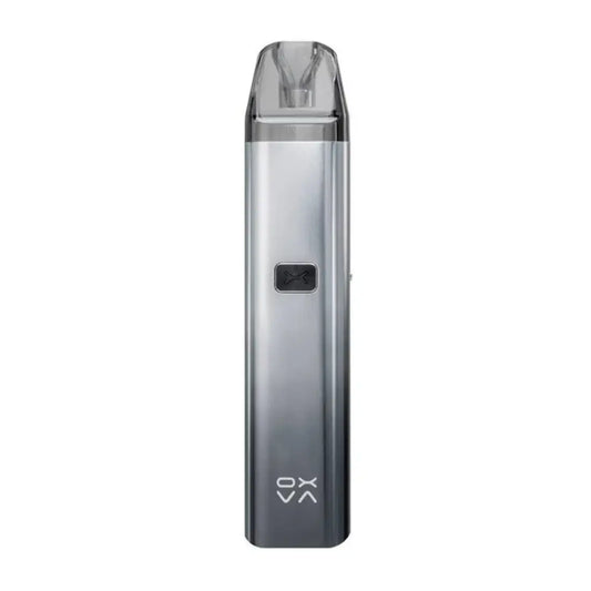 oxva-xlim-c-pod-kit-vapewholesalesupplier-glossy black silver