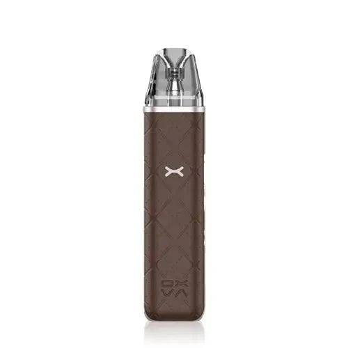 oxva-xlim-go-pod-system-kit-1000mah-pack-of-2-crystalvapewholesalesupplier-Darkbrown