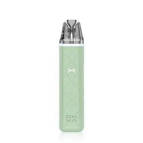 oxva-xlim-go-pod-system-kit-1000mah-pack-of-2-crystalvapewholesalesupplier-Lightgreen