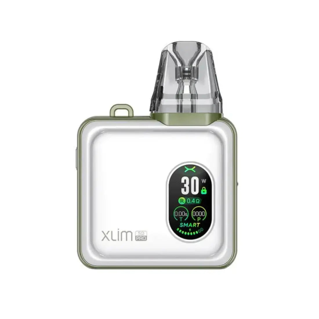 oxva-xlim-sq-pro-pod-kit-vapewholesalesupplier-spring white
