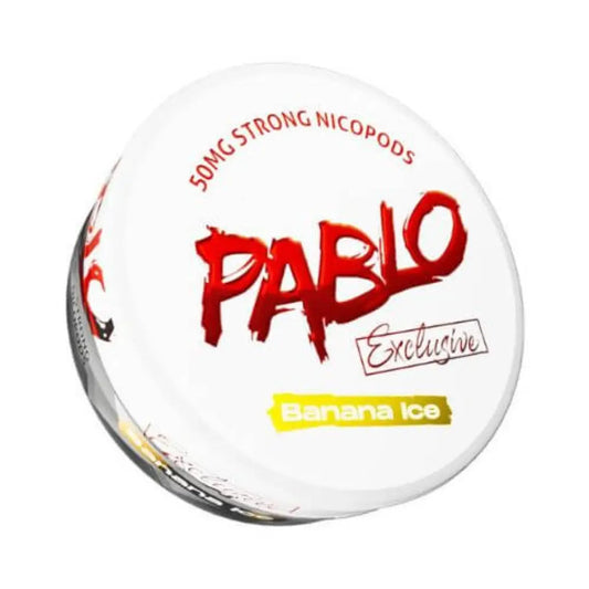 pablo-exclusive-nicopods-box-of-10-vapewholesalesupplier-BANANA ICE
