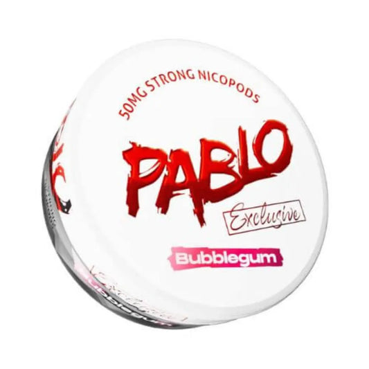 pablo-exclusive-nicopods-box-of-10-vapewholesalesupplier-BUBBLEGUM