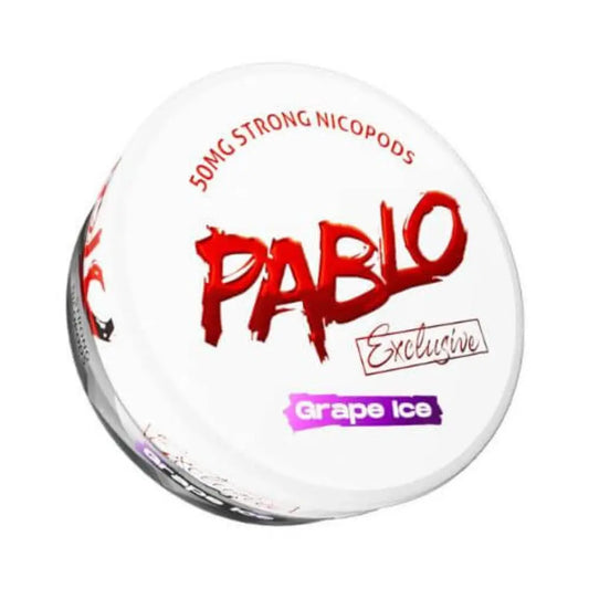 pablo-exclusive-nicopods-box-of-10-vapewholesalesupplier-GRAPE ICE