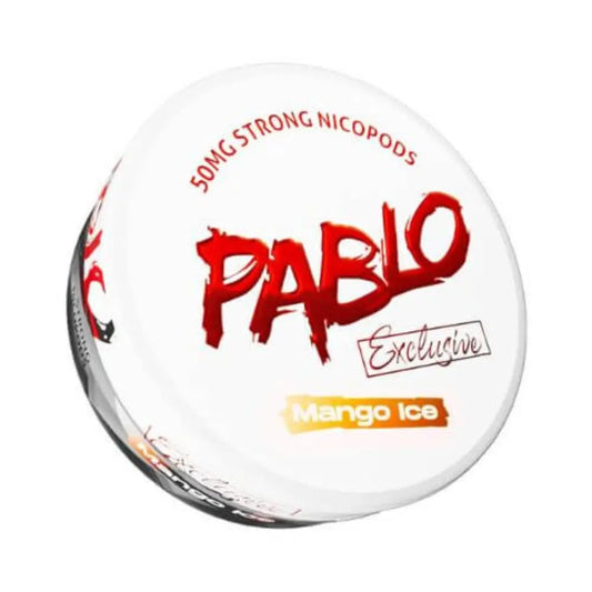 pablo-exclusive-nicopods-box-of-10-vapewholesalesupplier-MANGO ICE