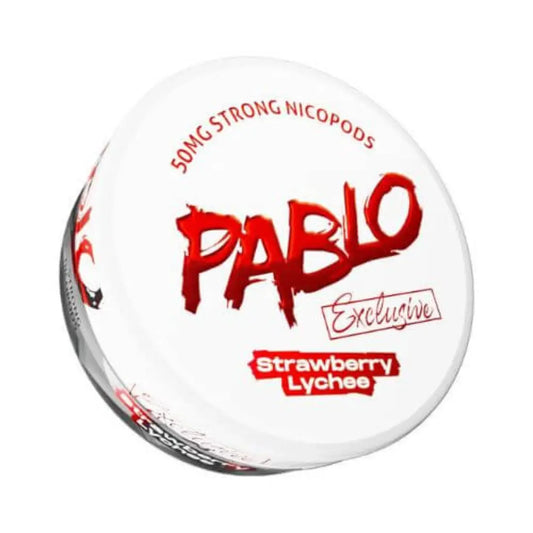 pablo-exclusive-nicopods-box-of-10-vapewholesalesupplier-STRWBERRY LYCHEE