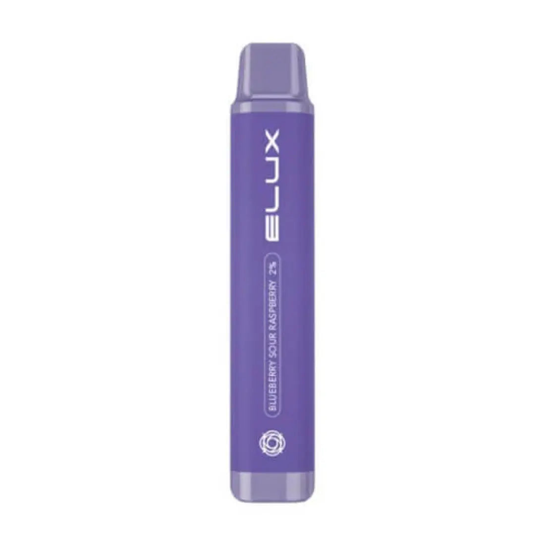 pack-of-10-elux-pro-600-puffs-disposable-device-vapewholesalesupplier-blueberry sour raspberry