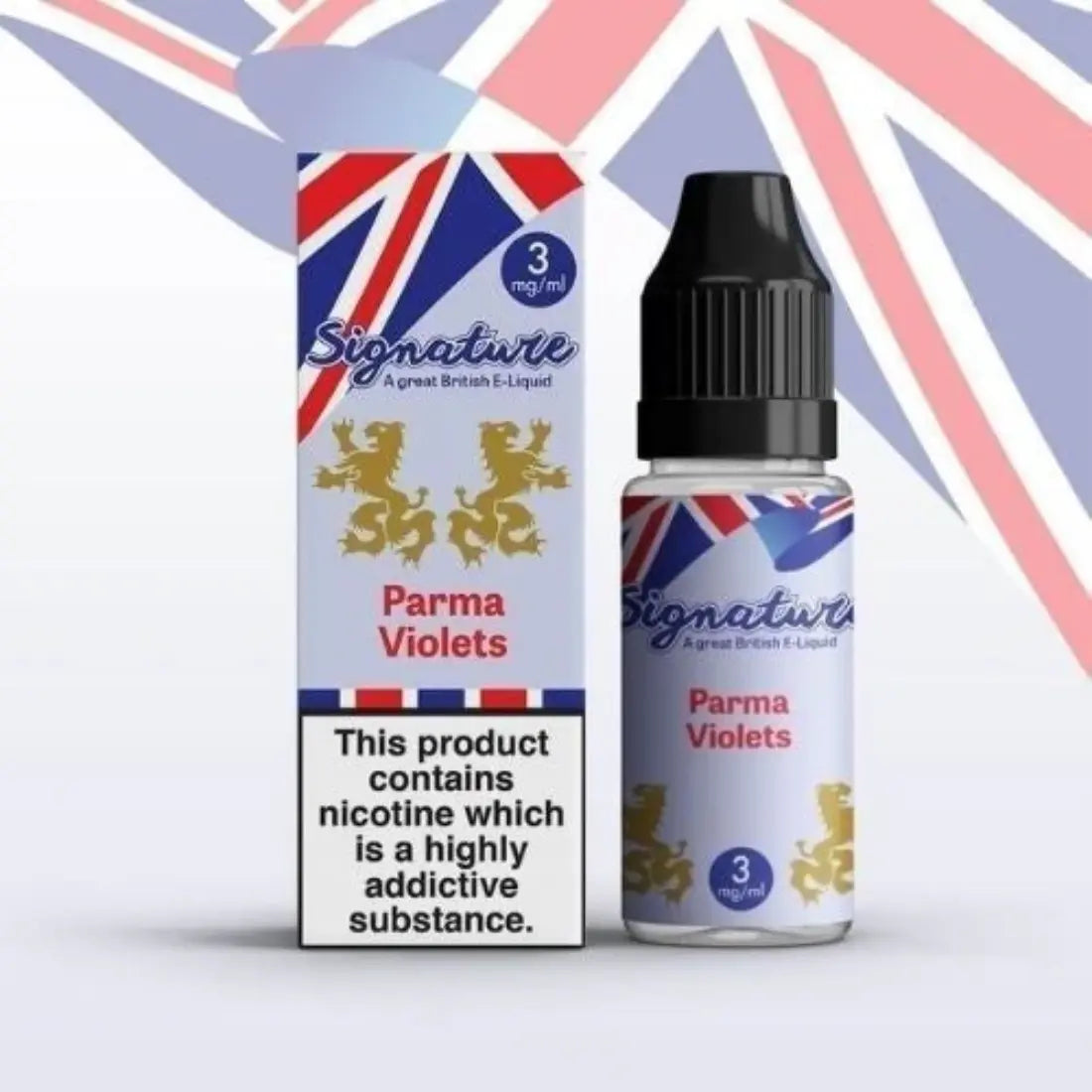 pack-of-10-signature-10ml-e-liquid-vapewholesalesupplier-PARMA VIOLETS
