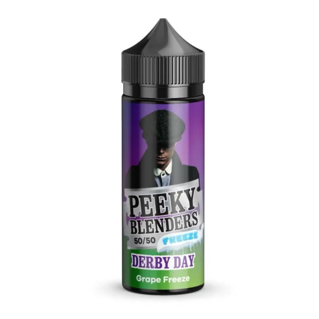 Peeky Blenders Freeze 100ML Shortfill Derby Day
