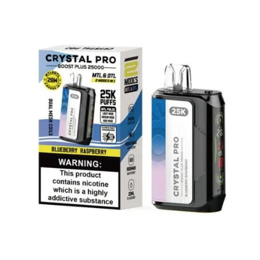 pre-order-crystal-pro-boost-plus-25000-disposable-vape-pod-device-box-of-10-vapewholesalesupplier-blueberry raspberry