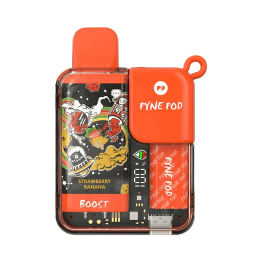 Pyne Pod 8500 Boost Disposable Vape