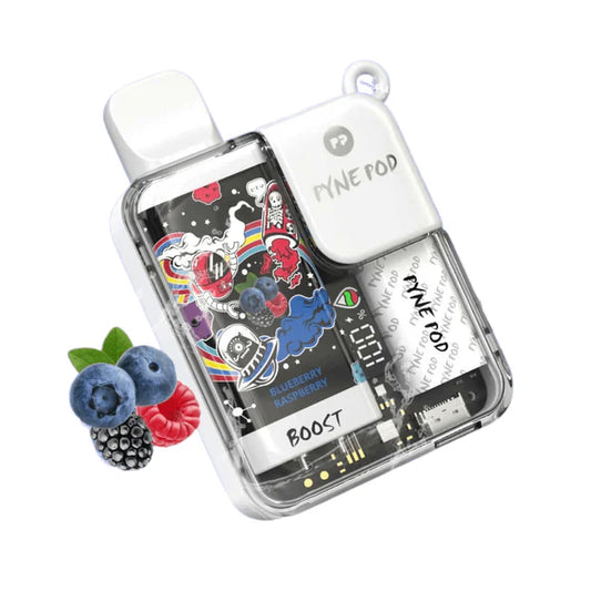 Pyne Pod 8500 Boost Disposable Vape