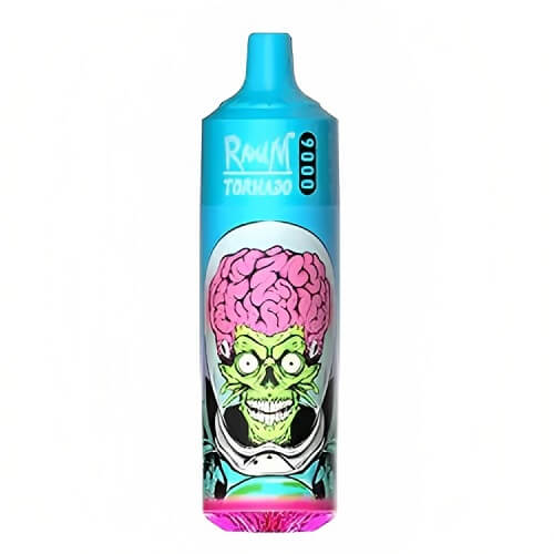 randm-tornado-9000-disposable-vape-pod-device-20mg-box-of-10-vapewholesalesupplier-Blue Razz ice