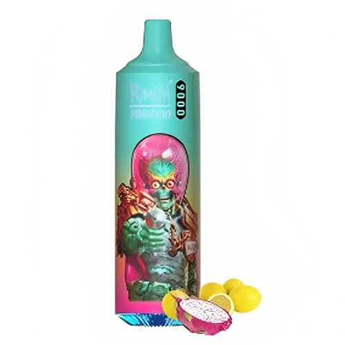 randm-tornado-9000-disposable-vape-pod-device-20mg-box-of-10-vapewholesalesupplier-Blue dragon ice