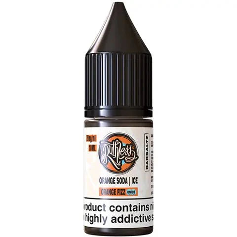 Ruthless Bar Nic Salts | Box Of 10