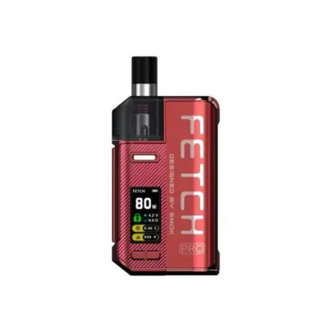 smok-fetch-pro-pod-kit-vapewholesalesupplier-red