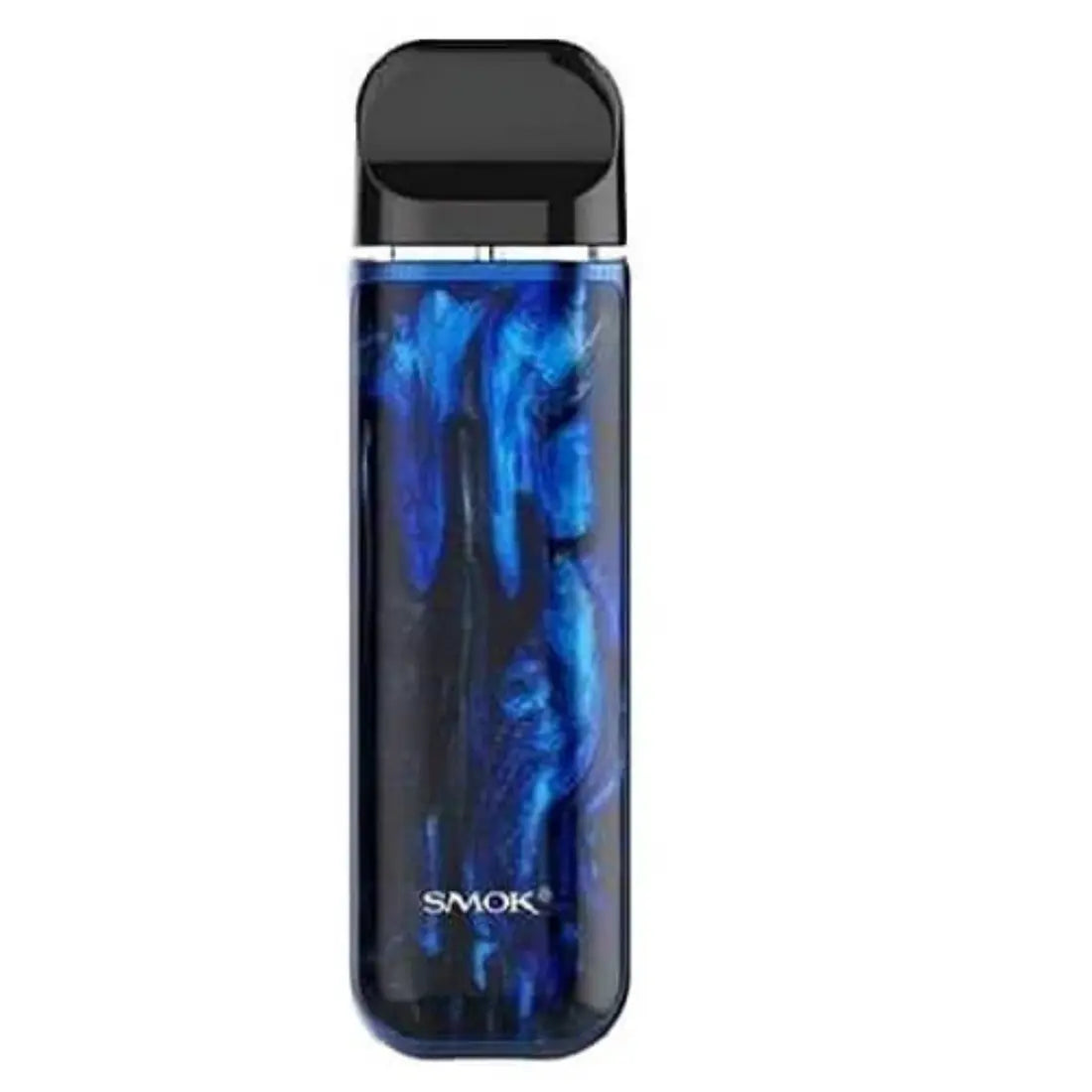 smok-novo-2-vape-pod-kit-vapewholesalesupplier-Blue nad Black