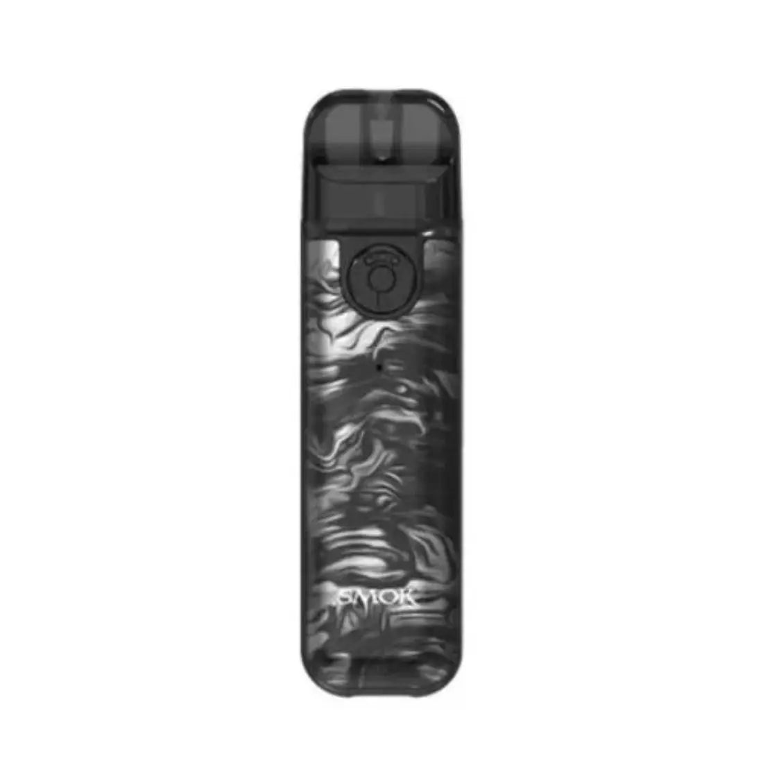smok-novo-4-mini-pod-kit-vapewholesalesupplier-Fluid Black or grey