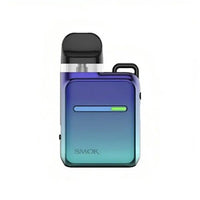 smok-novo-master-box-pod-kit-1000mah-vapewholesalesupplier-Cyan Blue leather Series