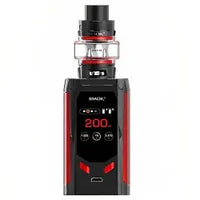 smok-r-kiss-vape-kit-vapewholesalesupplier-Black or Red