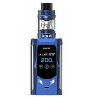 smok-r-kiss-vape-kit-vapewholesalesupplier- Prism Blue