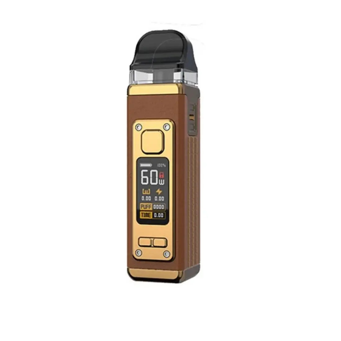 smok-rpm-4-pod-vape-kit-crystalvapewholesalesupplier-brownleather