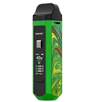 smok-rpm-40-pod-kit-crystalvapewholesalesupplier-green