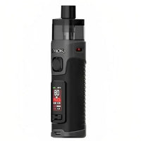 smok-rpm-5-pod-kit-vapewholesalesupplier-Black Leather