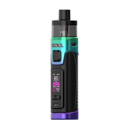 smok-rpm-5-pro-pod-kit-crystalvapewholesalesupplier-rainbow