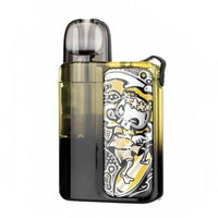 Smok Solus G Box Pod Kit Transparent Yellow