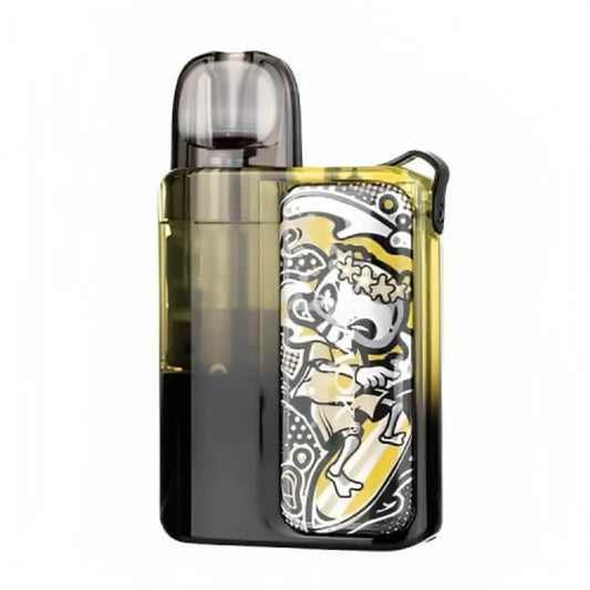 Smok Solus G Box Pod Kit Transparent Yellow