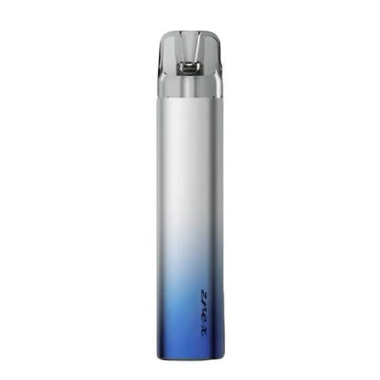 Smok Zrex RF Vape Kit Blue Silver