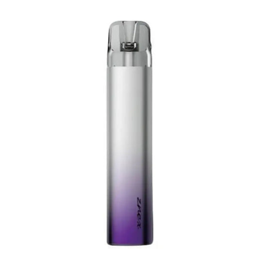 Smok Zrex RF Vape Kit Purple Silver
