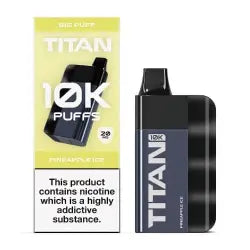 titan-10000-diposable-vape-pod-device-20mg-box-of-5-vapewholesalesupplier-PineApple Ice
