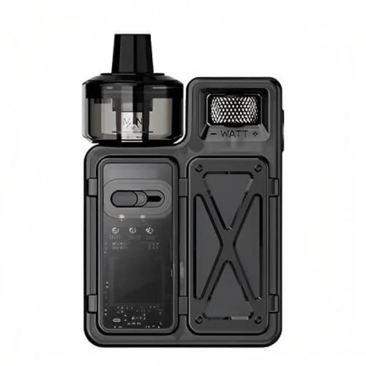 Uwell Caliburn Crown M Pod Mod Kit Black