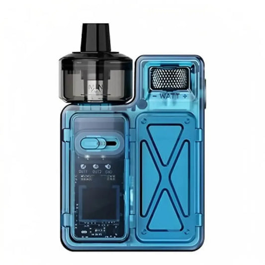 Uwell Caliburn Crown M Pod Mod Kit Blue