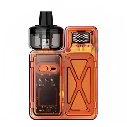 Uwell Caliburn Crown M Pod Mod Kit Orange