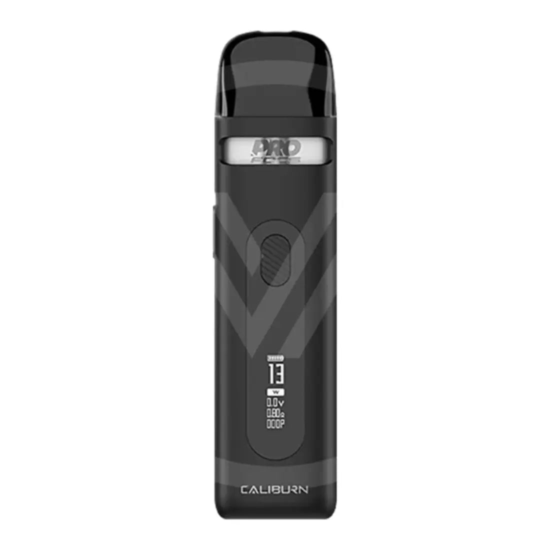 uwell-caliburn-x-pod-system-kit-20w-vapewholesalesupplier-matte black