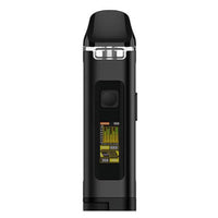 uwell-crown-d-pod-mod-kit-crystalvapewholesalesupplier-Black