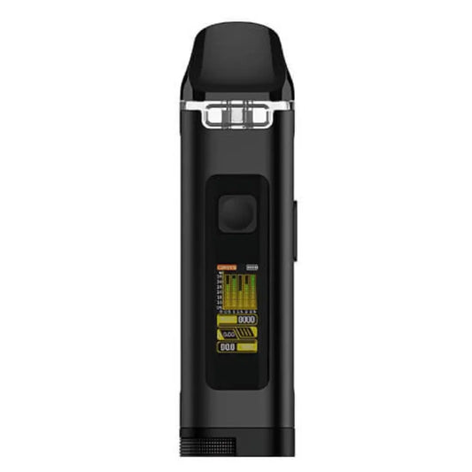 uwell-crown-d-pod-mod-kit-crystalvapewholesalesupplier-Black