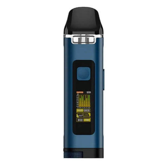 uwell-crown-d-pod-mod-kit-crystalvapewholesalesupplier-blue