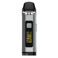 uwell-crown-d-pod-mod-kit-crystalvapewholesalesupplier-grey