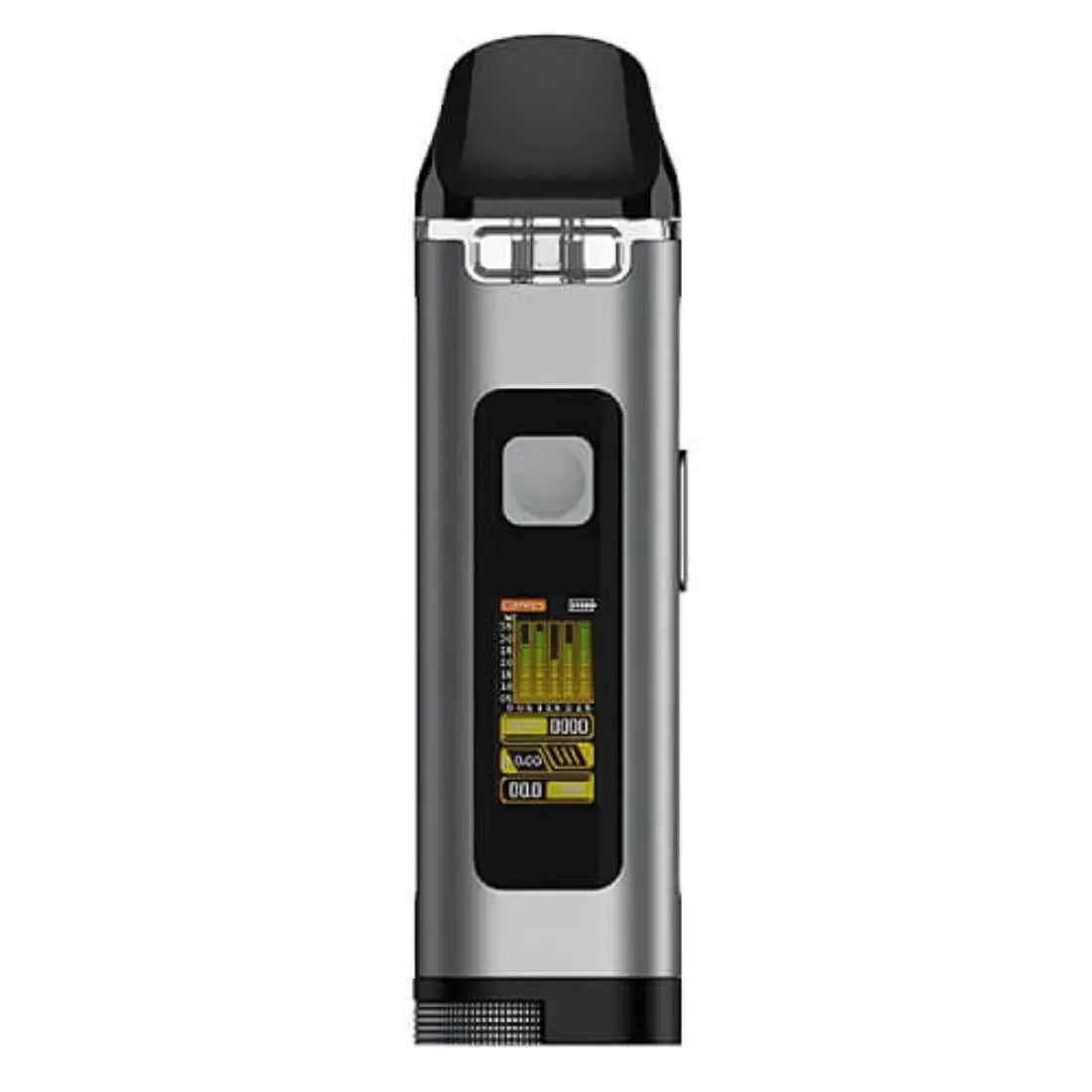 uwell-crown-d-pod-mod-kit-crystalvapewholesalesupplier-grey