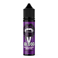 v-blood-shortfill-50ml-e-liquid-all-ranges-vapewholesalesupplier-black crrent menthol