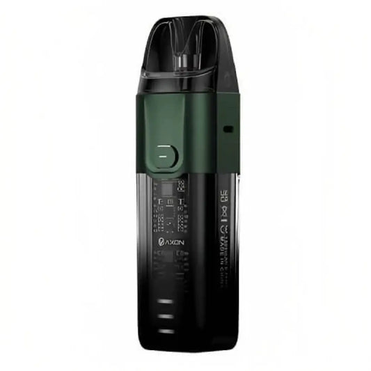 vaporesso-luxe-x-40w-pod-kit-vapewholesalesupplier-Green