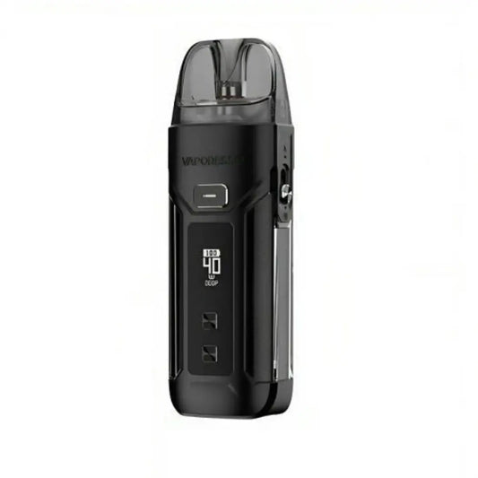 vaporesso-luxe-x-pro-pod-kit-vapewholesalesupplier-Black