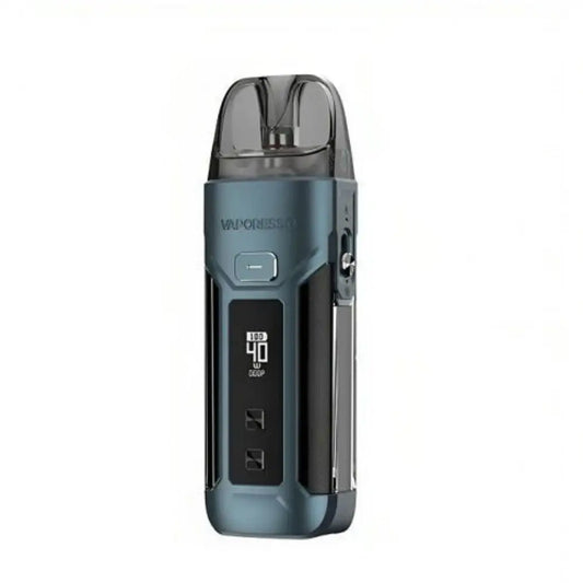 vaporesso-luxe-x-pro-pod-kit-vapewholesalesupplier-Blue