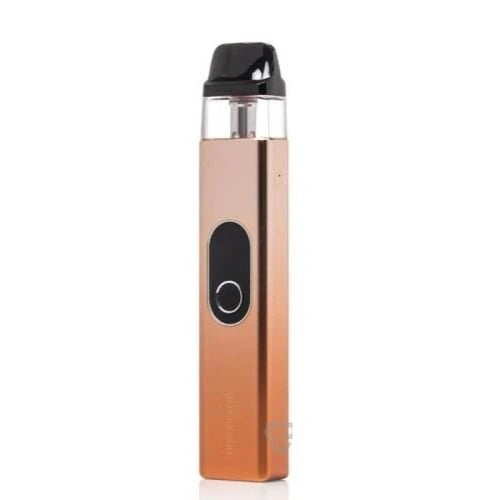 Vaporesso Xros 4 Pod Kit Pack Of 2 Champagne Gold