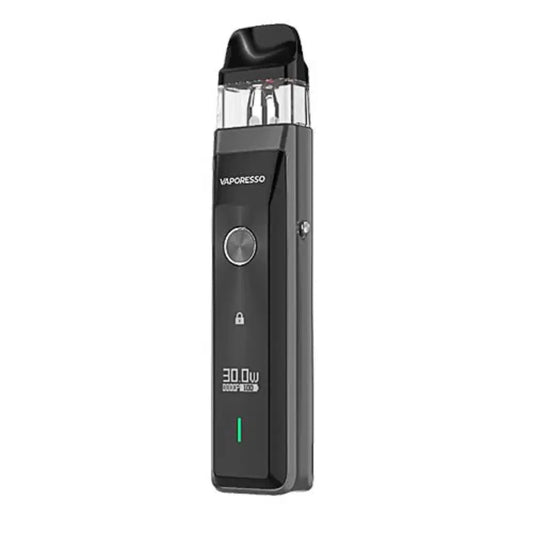 vaporesso-xros-pro-pod-kit-crystalvapewholesalesupplier-Black