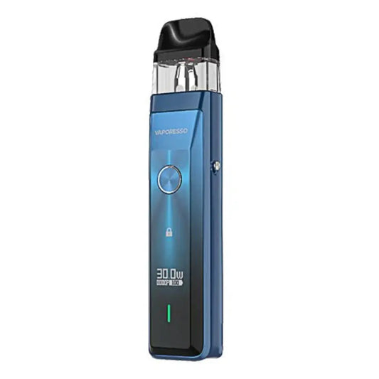 vaporesso-xros-pro-pod-kit-crystalvapewholesalesupplier-Blue